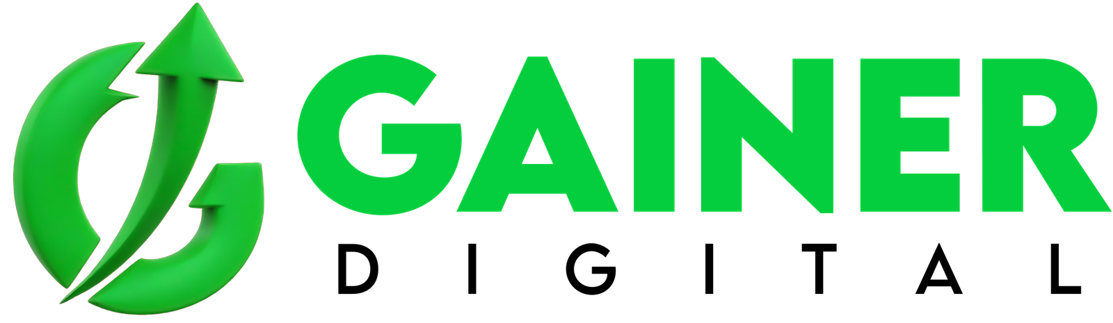 Gainer Digital main logo