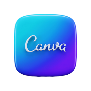 Canva Logo Gainer Digital