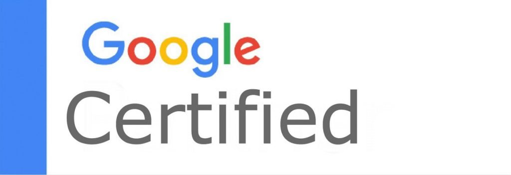 google-certifiedlogo gainer digital