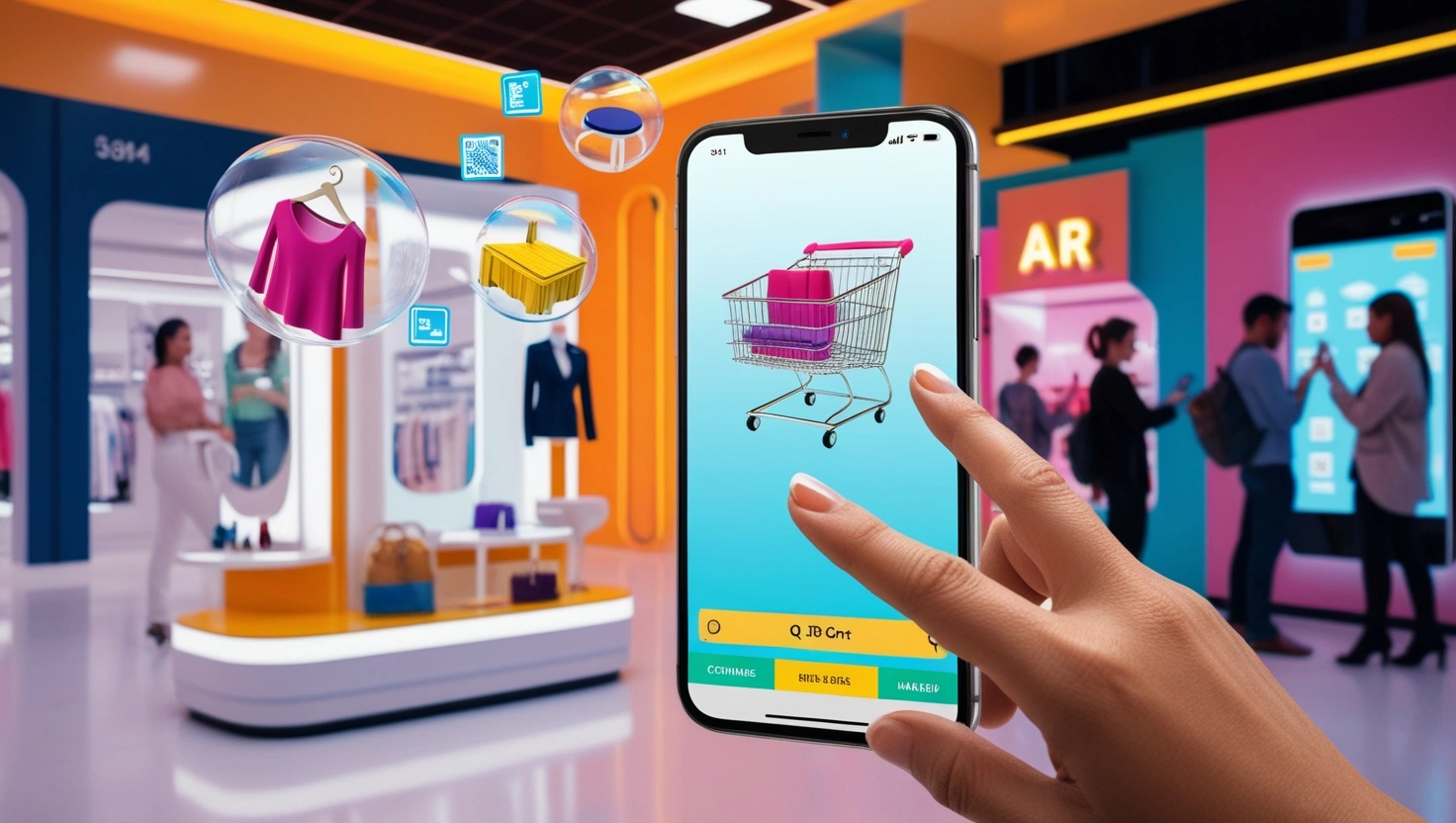 Marketing for E-commerce GainerDigital