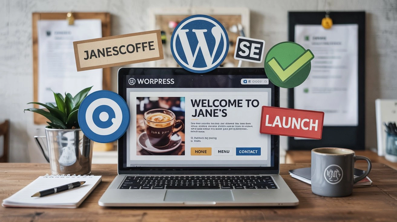 How to Build a WordPress Website A Beginner’s Guide to an SEO-Friendly Site