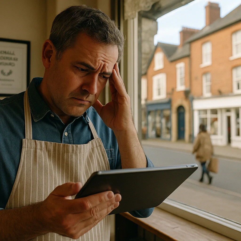 Digital Marketing Strategies for UK Small Businesses