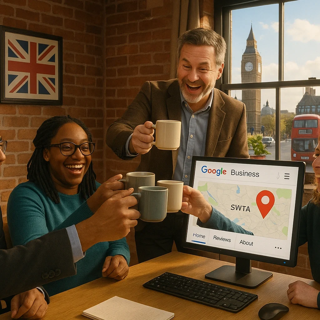 Digital Marketing Strategies for UK Small Businesses