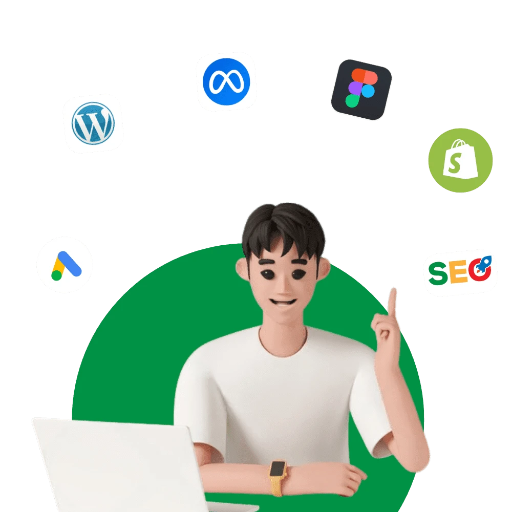 Gainer Digital Agency Services