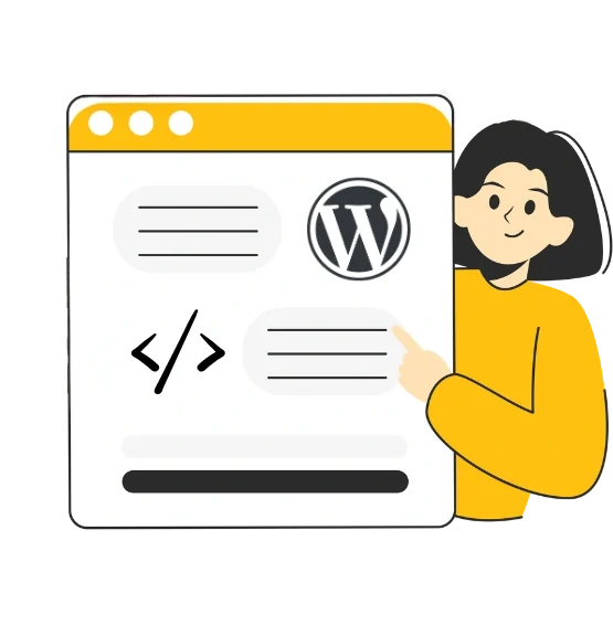 Wordpress Developer by Gainer Digital Agency e1762183232597